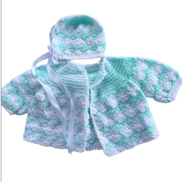 Other - 🧸VINTAGE BABY NEWBORN SET